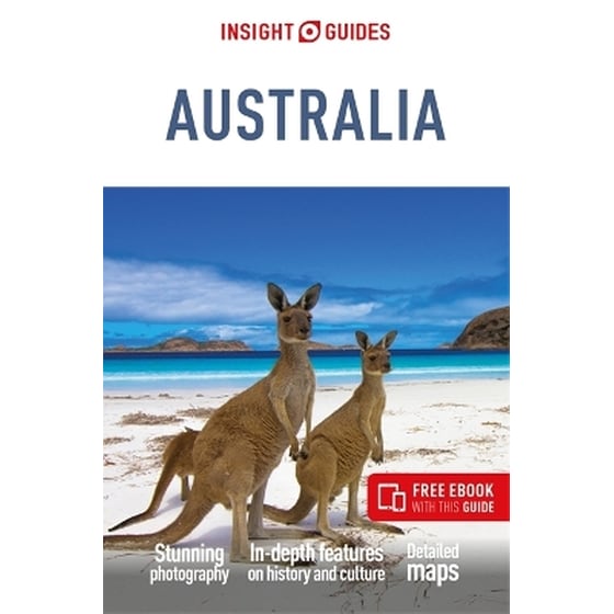 Insight Guides Australia: Travel Guide with eBook image 0