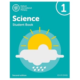 Oxford International Science: Student Book 1