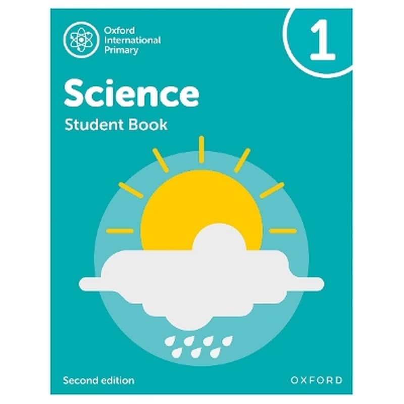 Oxford International Science: Student Book 1