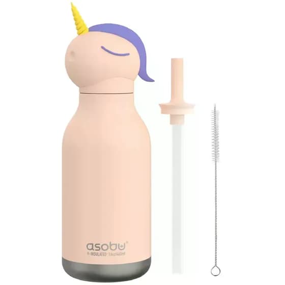 Μπουκάλι Θερμός Asobu Bestie Unicorn 460ml image 1