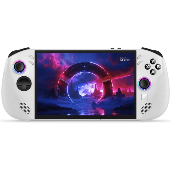 Lenovo Legion Go S 16GB/1B - Glacier White image 0