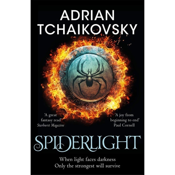 Spiderlight image 0