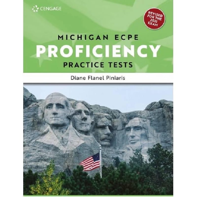 Michigan ECPE Proficiency Practice Tests: Teachers Book Glossary (2021)