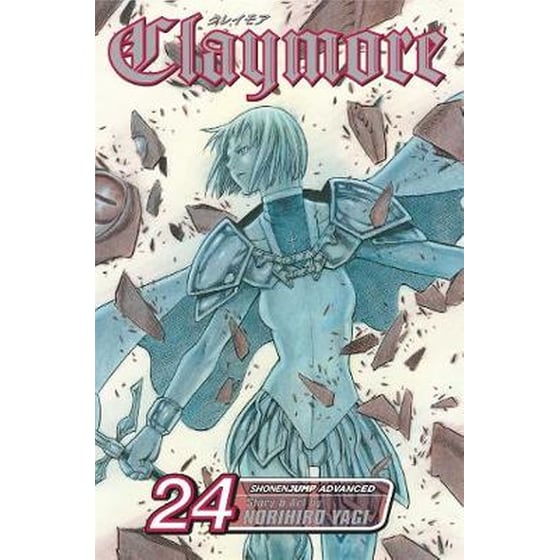 Claymore, Vol. 24 image 0