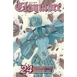 Claymore, Vol. 24