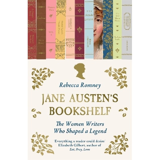Jane Austen's Bookshelf image 0