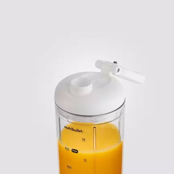 NUTRIBULLET NBP013.W 7.2 V Λευκό Μπλέντερ image 5
