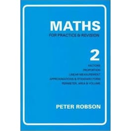 Maths for Practice and Revision: Bk. 2