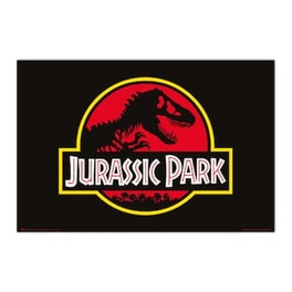Αφίσα Jurrasic Park Οριζόντια 91.5 x 61 cm