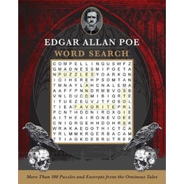 Edgar Allan Poe Word Search