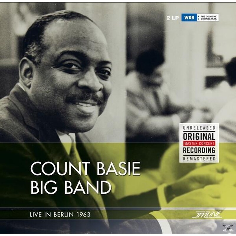 Count Basie Big Band-Live In Berlin 1963