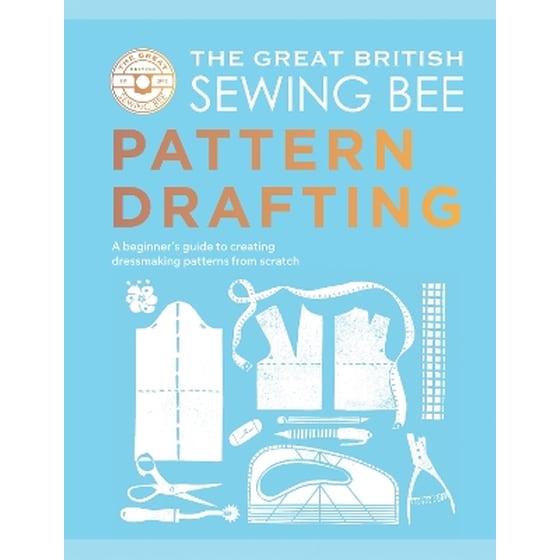 The Great British Sewing Bee: Pattern Drafting image 0