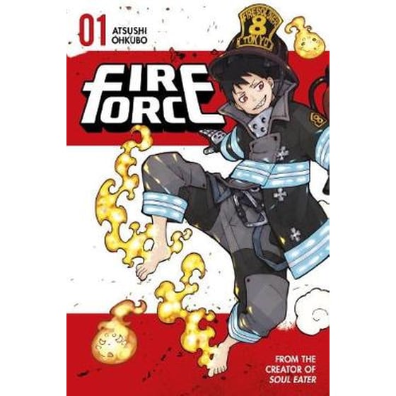 Fire Force 1 image 0