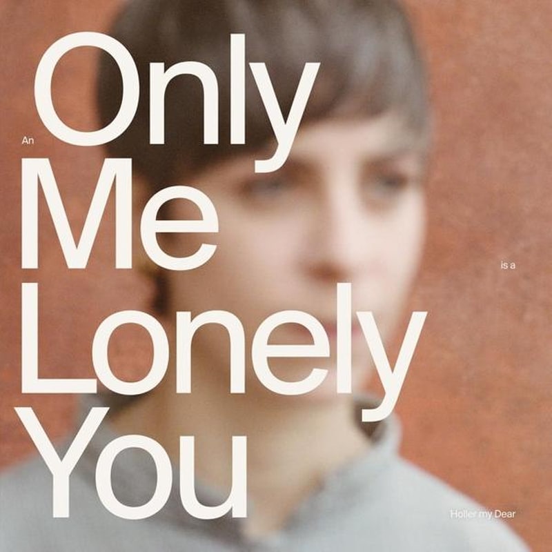 An Only Me Is A Lonely You