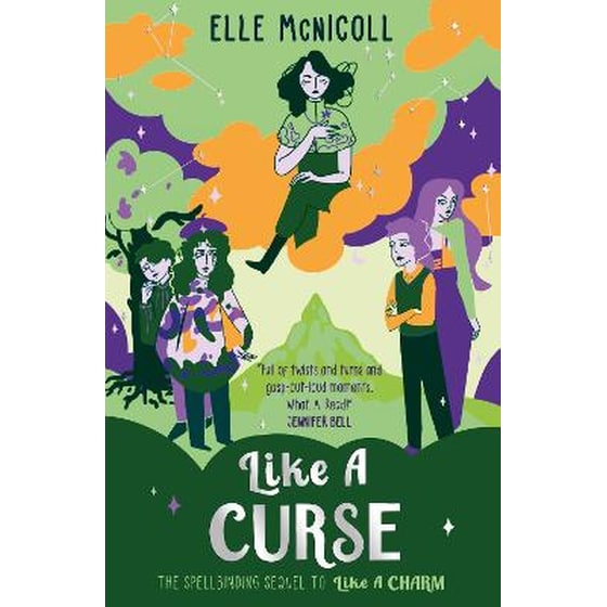 Like A Curse image 0