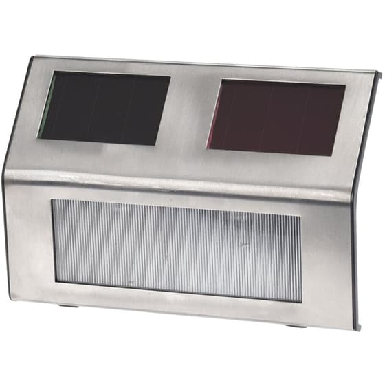 Ηλιακές Απλίκες Spitishop Κ-μ Dt2100250 14.5x9x10cm 4Τμχ - Θερμό Λευκό image 0