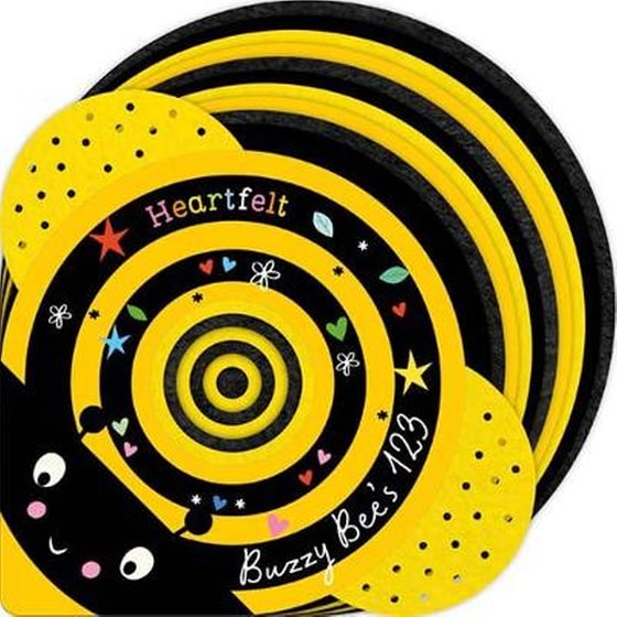 Buzzy Bee's 123 image 0