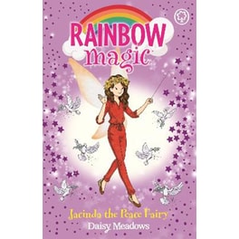 Rainbow Magic: Jacinda the Peace Fairy