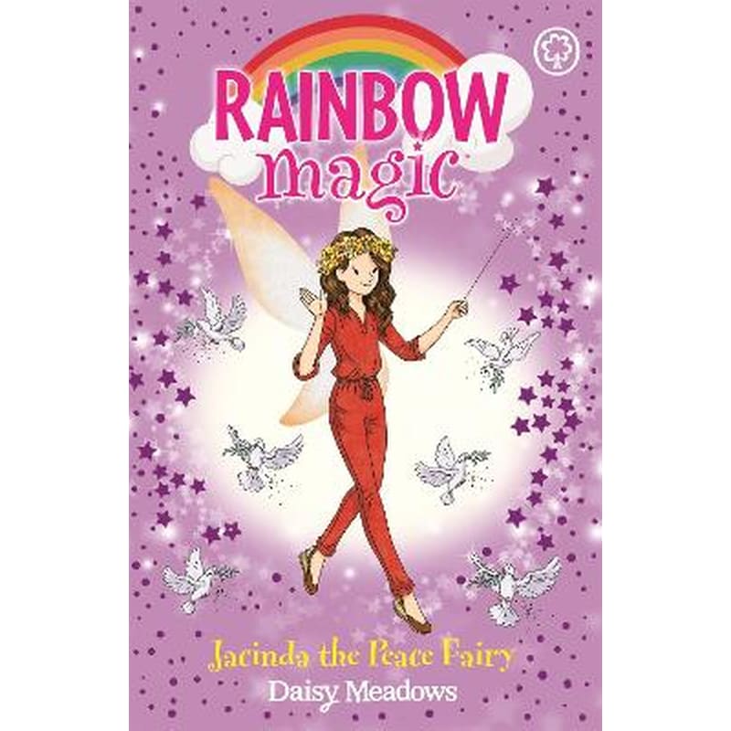 Rainbow Magic: Jacinda the Peace Fairy