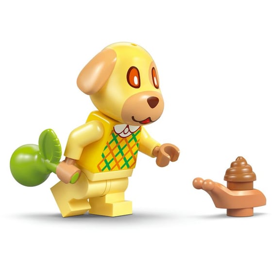LEGO® Animal Crossing Άνετο Σπιτάκι της Goldie (77058) image 4