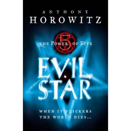 Power Of Five Bk 2- Evil Star image 0
