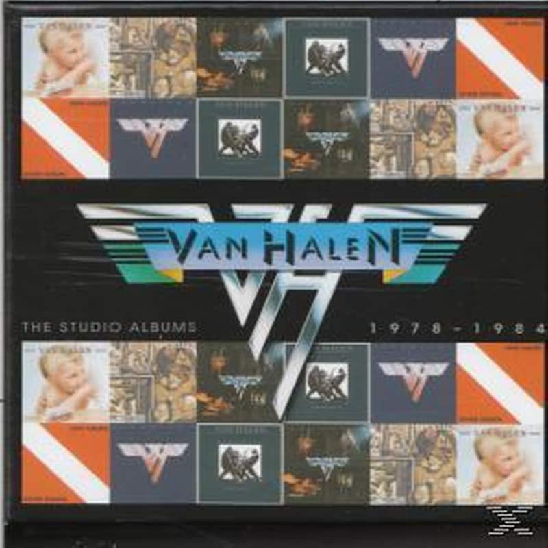 The Studio Albums 1978-1984