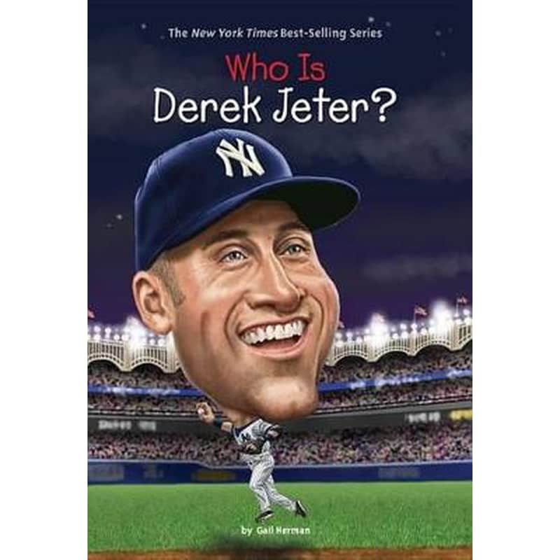 WHO IS DEREK JETERx