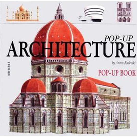 Architecture Pop-Up Book image 0