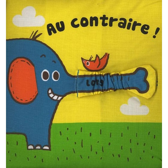 Au Contraire. image 0
