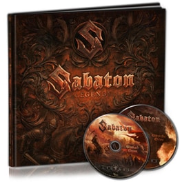 LEGENDS (2CD EARBOOK)