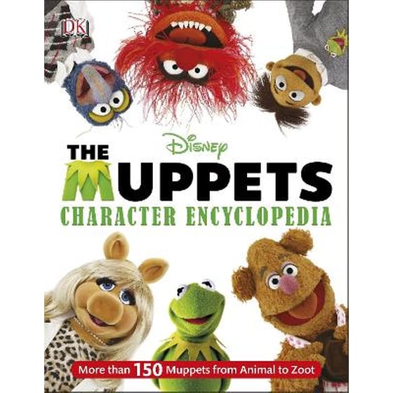 Muppets Character Encyclopedia image 0
