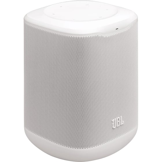 JBL Cove M1 110W Ηχείο με Wi-Fi/Bluetooth - White image 2