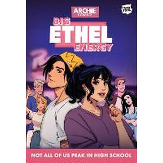 Big Ethel Energy Vol. 1 image 0
