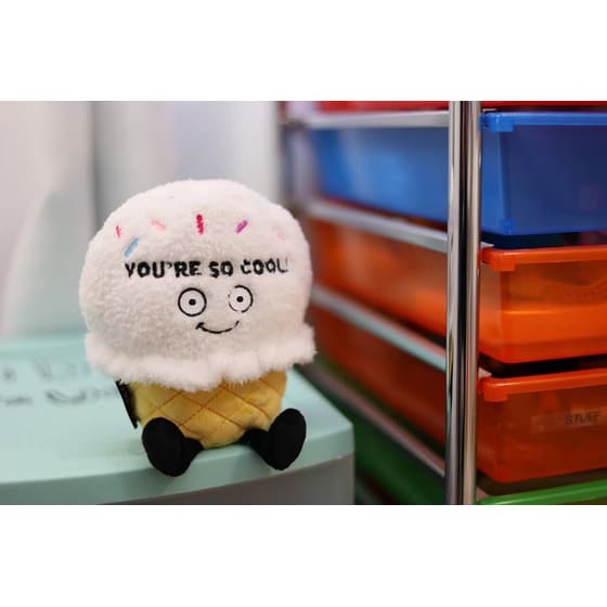 Λούτρινο Punchkins Ice Cream - You're So Cool image 1