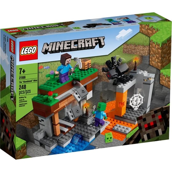 LEGO® Minecraft The "Abandoned" Mine (21166) image 0