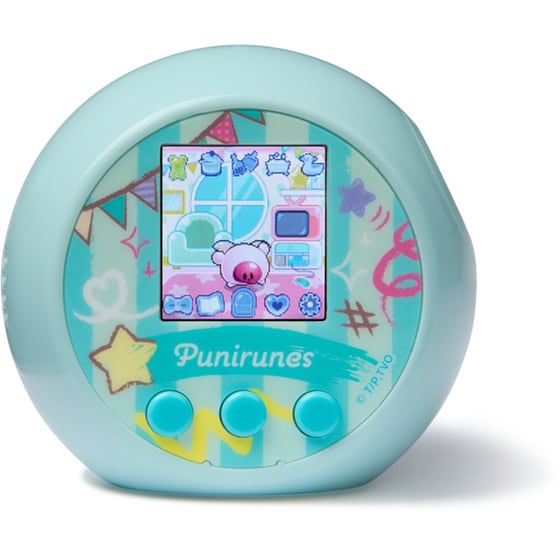 Punirunes Digital Interactive Squishy Digital Pet image 1
