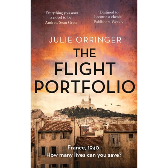 The Flight Portfolio: Based on a true story, utterly gripping and heartbreaking World War 2 historical fiction image 0