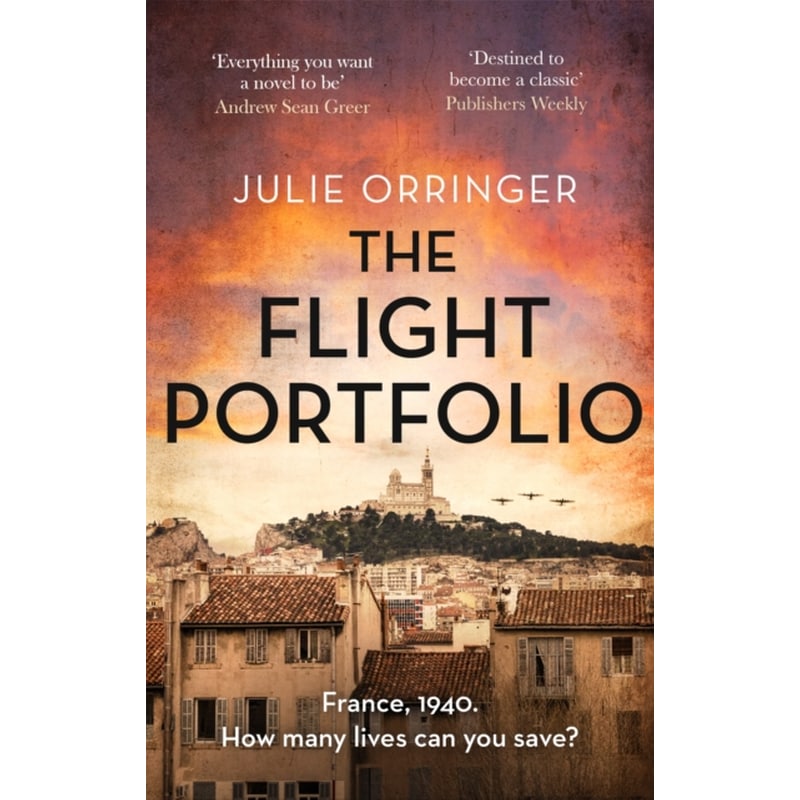The Flight Portfolio: Based on a true story, utterly gripping and heartbreaking World War 2 historical fiction 1720631
