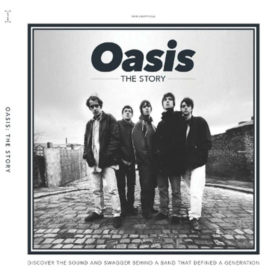 Oasis - The Story image 0