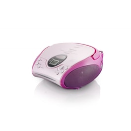 LENCO SCD-24 Pink - (LEN-SCD-24P)