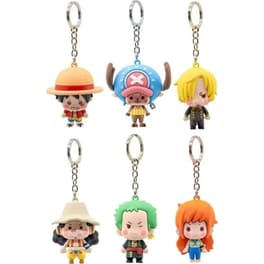 Φιγούρα Yume One Piece Keychain Blind Box - Τυχαία Επιλογή