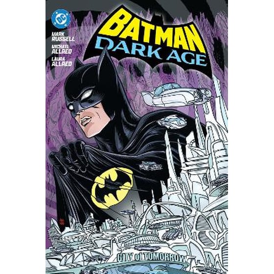 Batman: Dark Age image 0
