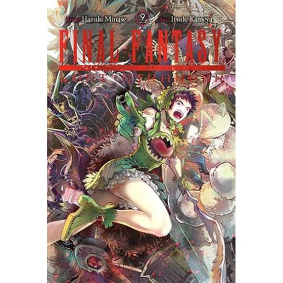 Final Fantasy Lost Stranger, Vol. 9 image 0