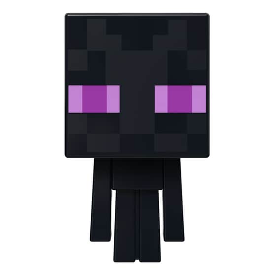 Minecraft - Mob Head Μini Φιγούρες ( 1 Τεμάχιο) image 3