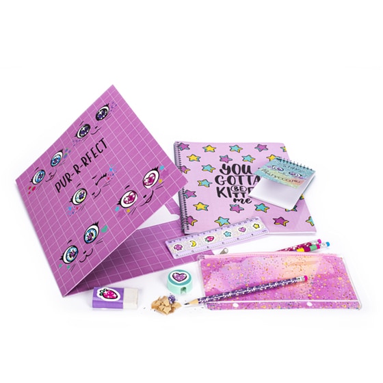 Σετ Σημειωματάριο Tcd Made for Kids με κομπιουτεράκι image 3