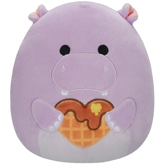 Λούτρινο Squishmallow 19εκ W3Δ (6 Σχέδια) image 4