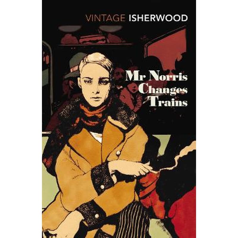 Mr Norris Changes Trains