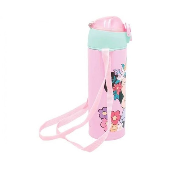 Μπουκάλι Θερμός Gim Ανοξείδωτο Minnie 450ml image 3