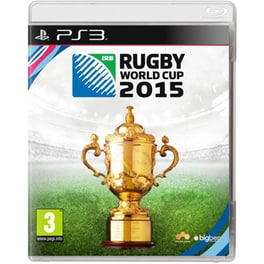 Rugby World Cup 2015 - PS3 Used