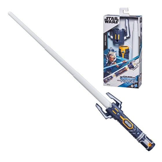 HASBRO Σετ παιχνιδιού Star Wars Forge Lightsabers (5 Σχέδια) image 7